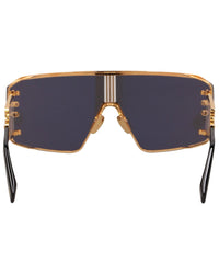 Balmain Men's Bps147 147Mm Sunglasses