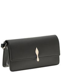 Christian Louboutin Bettina Leather Chain Wallet