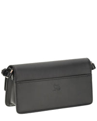 Christian Louboutin Bettina Leather Chain Wallet