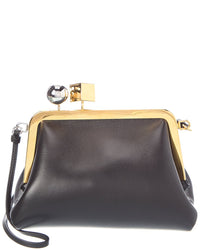 Jacquemus Jacquemus Leather Crossbody