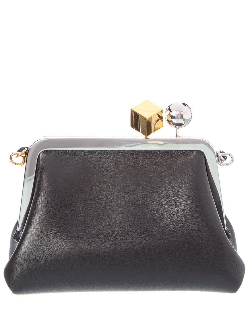Jacquemus Jacquemus Leather Crossbody