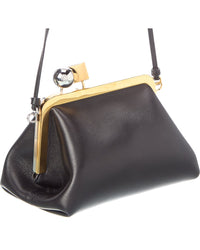 Jacquemus Jacquemus Leather Crossbody