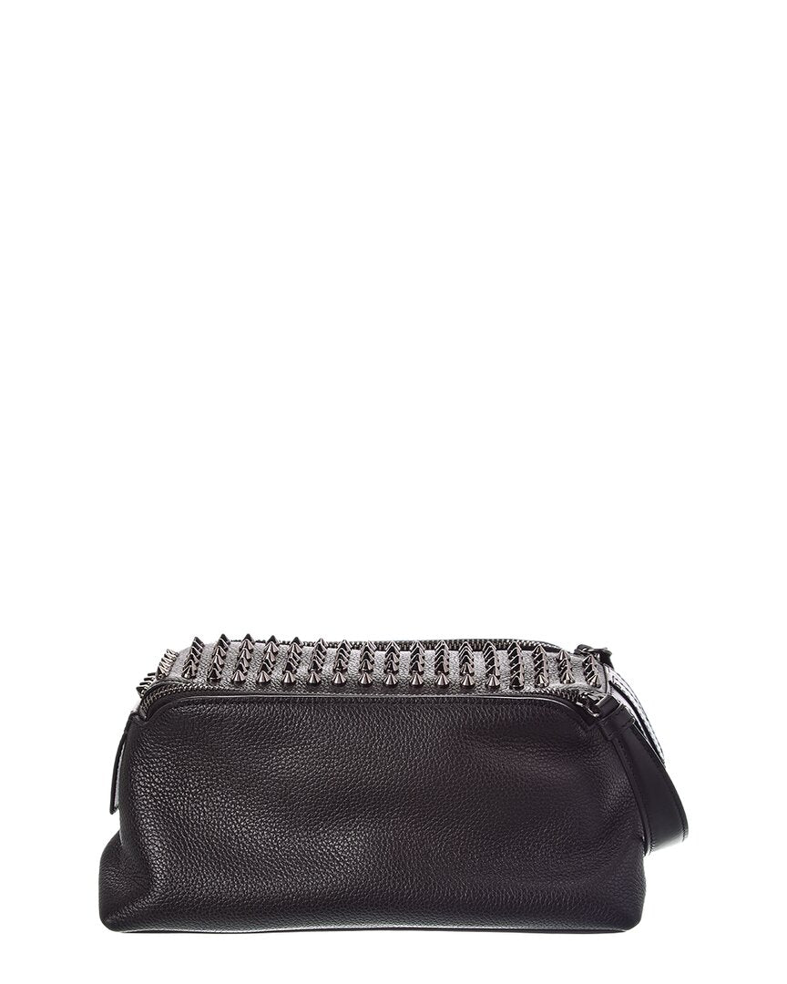 Christian Louboutin Christian Louboutin Leather Pouch