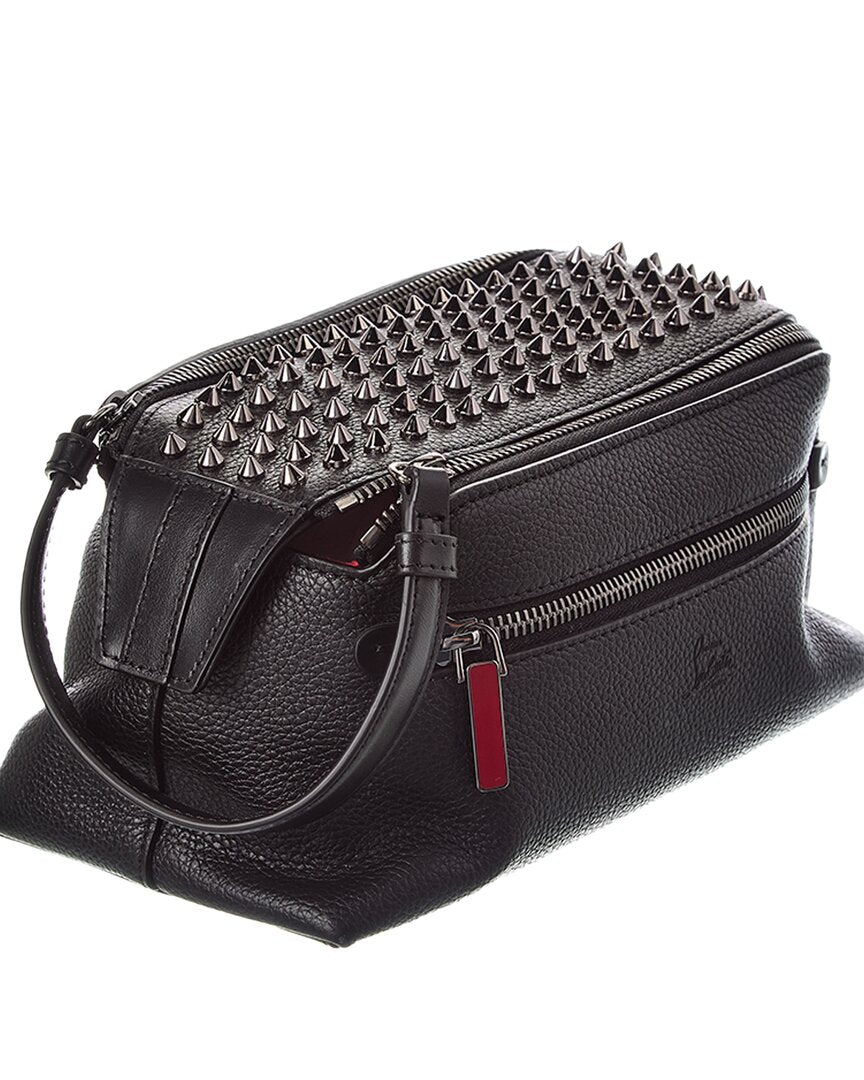 Christian Louboutin Christian Louboutin Leather Pouch