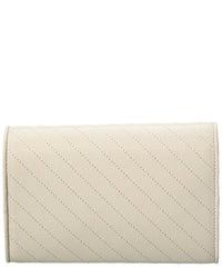 Gucci Blondie Leather Wallet On Chain