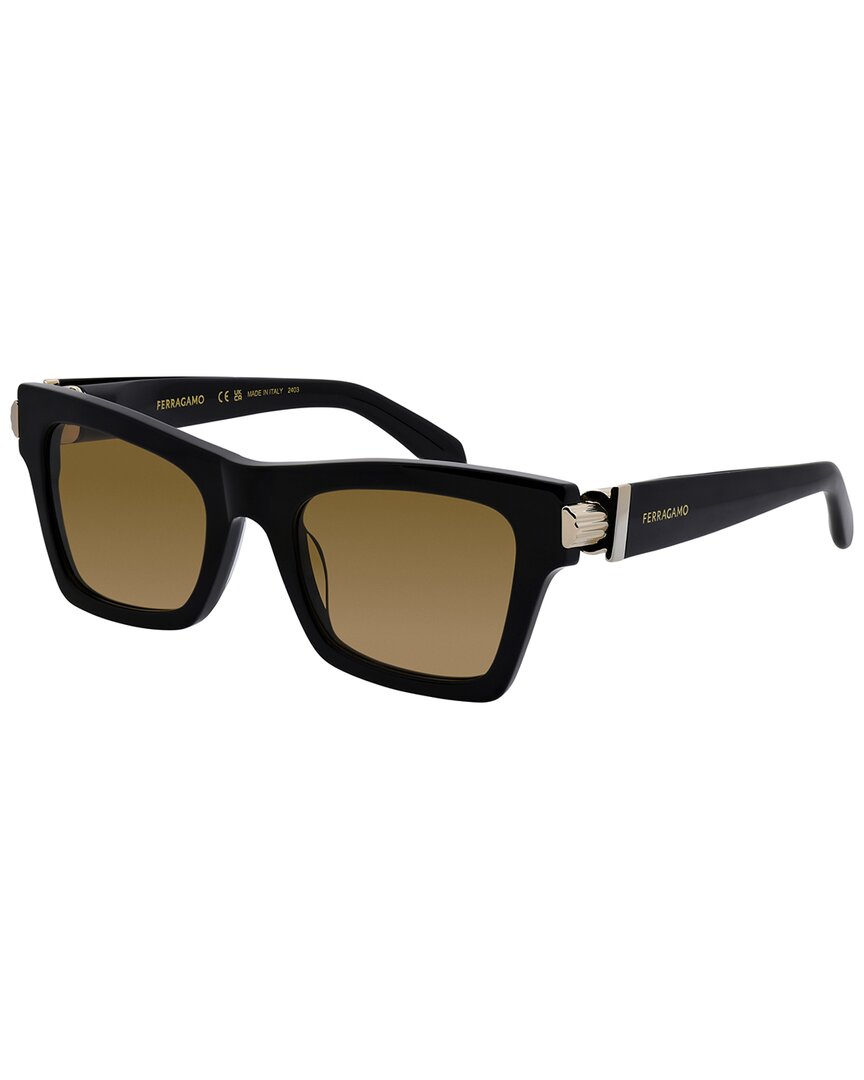 Ferragamo Ferragamo Women's Sf 2013S 52Mm Sunglasses