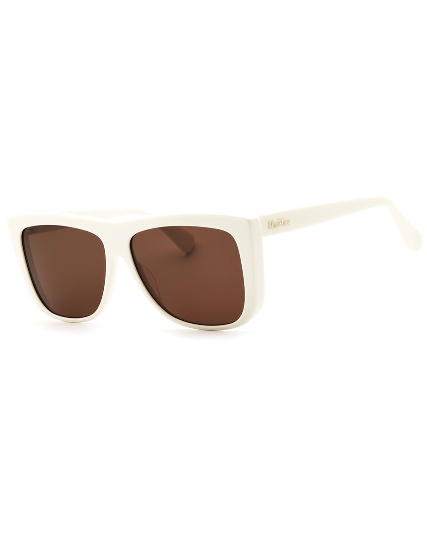 Max Mara Women's Mm0066 57Mm Sunglasses