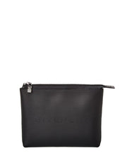Givenchy Coated Canvas Travel Pouch