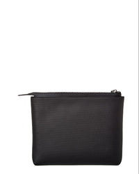 Givenchy Coated Canvas Travel Pouch