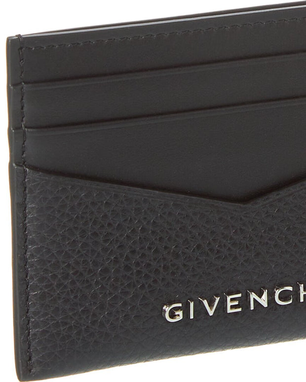 Givenchy Leather Card Holder