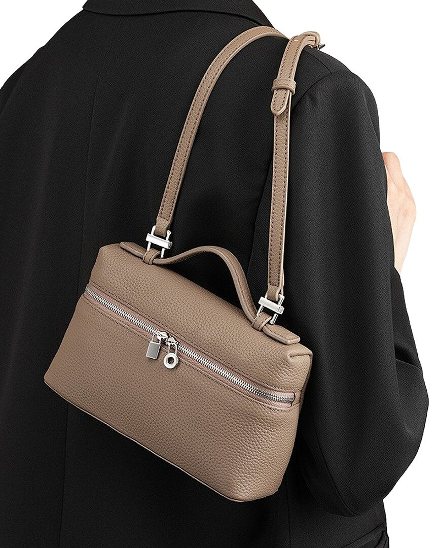 Adele Berto Adele Berto Leather Tote