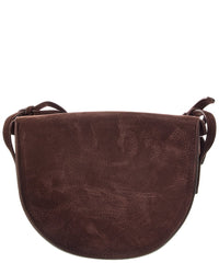 Alaïa Hip Suede Shoulder Bag