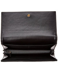 Gucci Gg Marmont Matelasse Leather Continental Wallet
