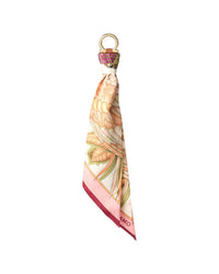 Ferragamo Ferragamo Silk Keyholder