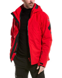Rossignol Controle Jacket Red
