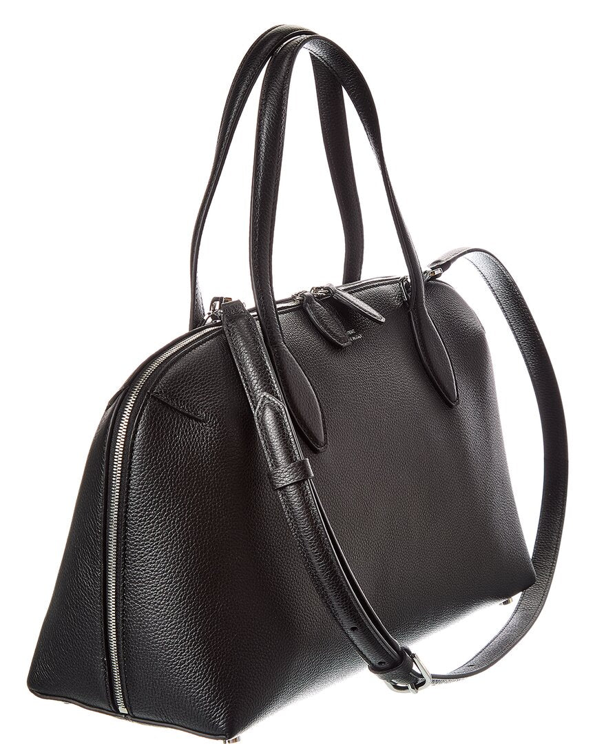 Toteme Medium Leather Day Tote
