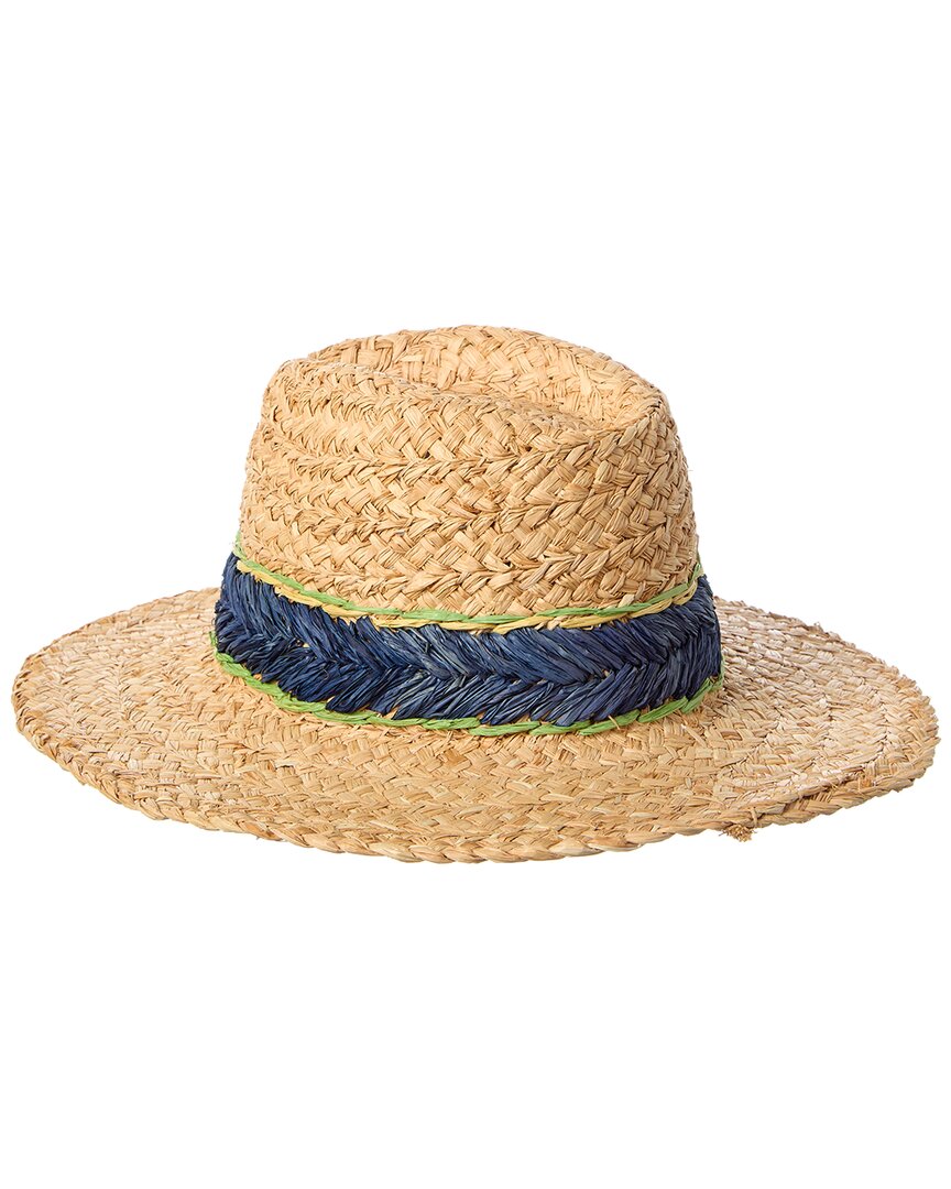 J.Mclaughlin Banni Raffia Hat