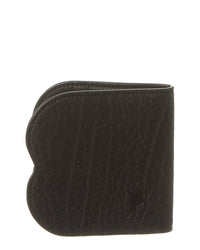 Burberry Chess Leather Card Holder