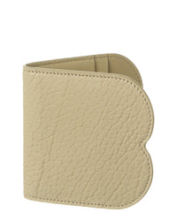 Burberry Chess Leather Card Holder ONE SIZE White