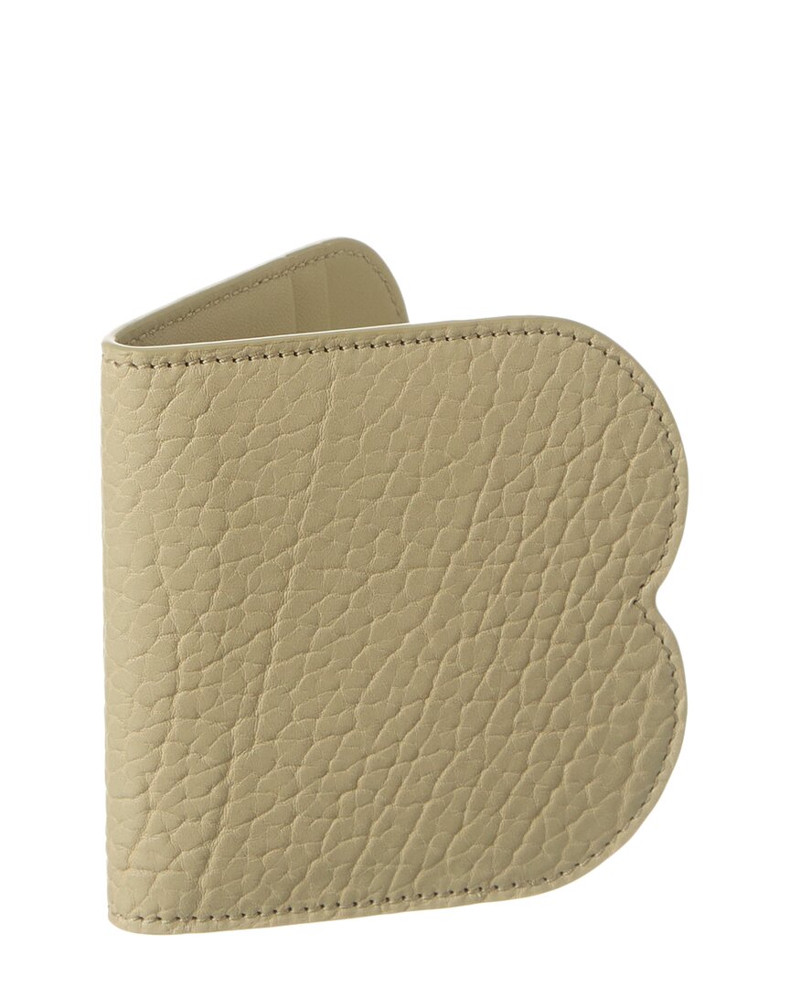 Burberry Chess Leather Card Holder