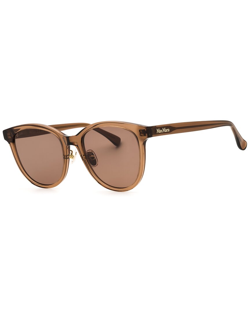 Max Mara Max Mara Women's Mm0107-K 55Mm Sunglasses