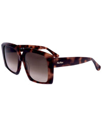 Max Mara Women's 56Mm Sunglasses