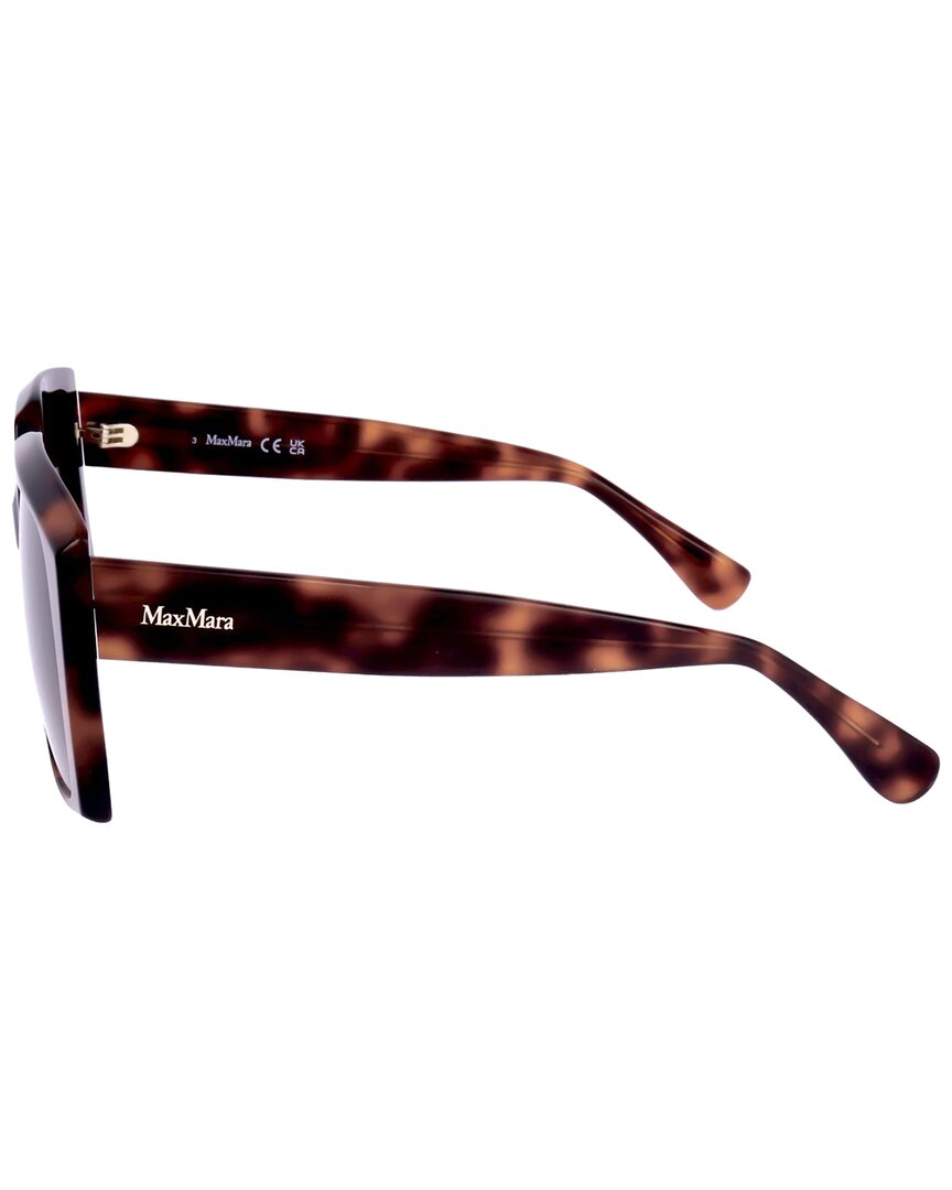 Max Mara Women's 56Mm Sunglasses