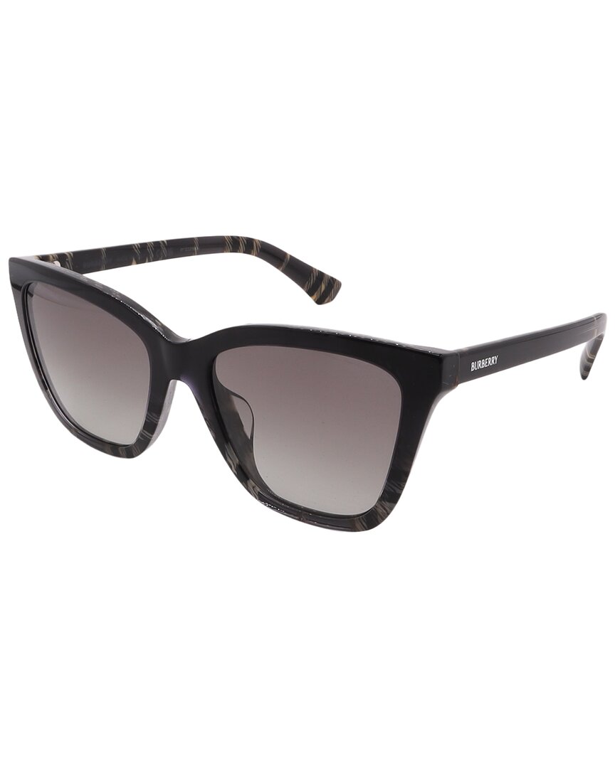 Burberry Women's Be4470f 54Mm Sunglasses