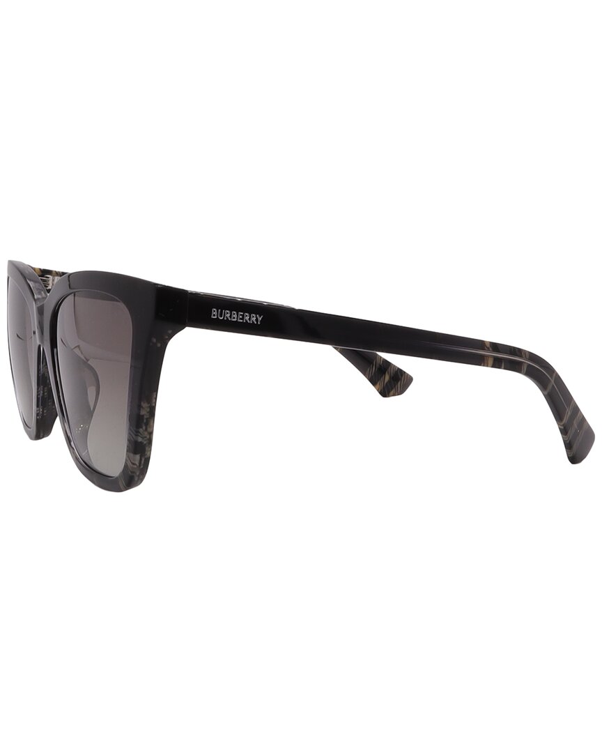 Burberry Women's Be4470f 54Mm Sunglasses