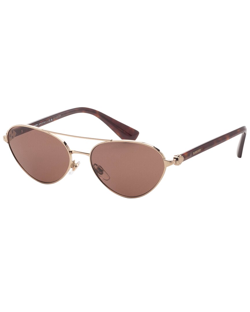Burberry Women's Be3165 58Mm Sunglasses