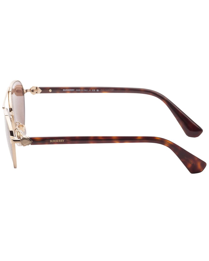 Burberry Women's Be3165 58Mm Sunglasses