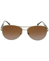 Burberry Women's Be3080 59Mm Sunglasses