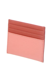 FENDI Fendi Ff Diamonds Leather Card Holder