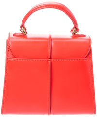 TOD's Tods Logo Leather Shoulder Bag