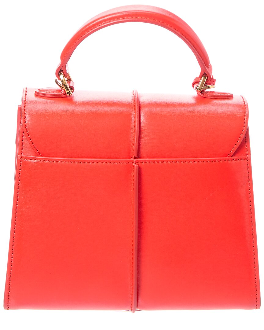 TOD's Tods Logo Leather Shoulder Bag