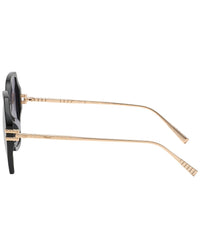 Chopard Chopard Women's Sch370m570blk 70Mm Sunglasses