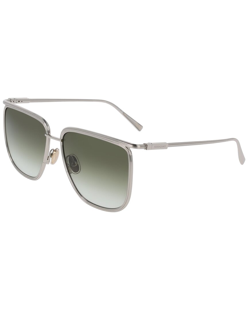 Ferragamo Ferragamo Women's Prism 58Mm Sunglasses