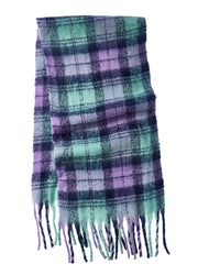La Fiorentina La Fiorentina Plush Fringe Scarf