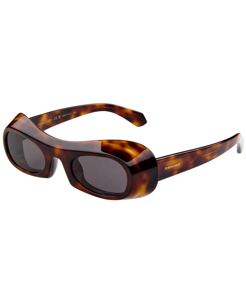 Ferragamo Women's Sf2030 51Mm Sunglasses