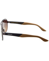 Ferragamo Men's 62Mm Sunglasses