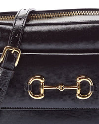 Gucci Horsebit 1955 Leather Shoulder Bag
