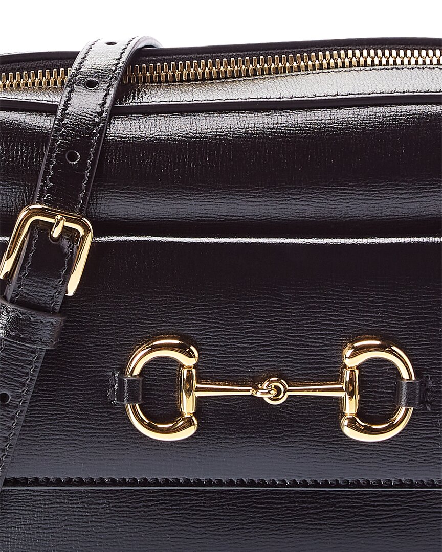 Gucci Horsebit 1955 Leather Shoulder Bag