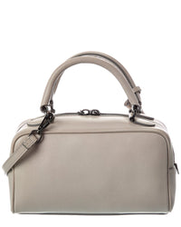 Brunello Cucinelli Brunello Cucinelli Leather Satchel