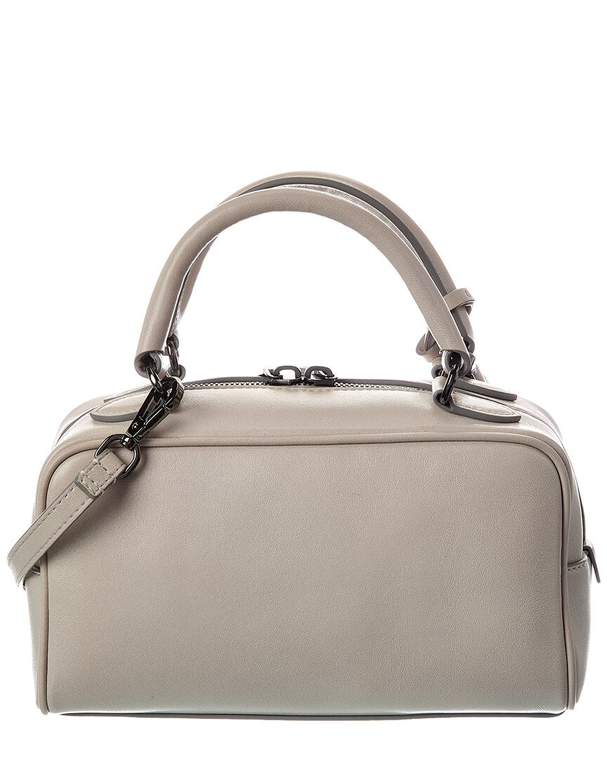 Brunello Cucinelli Brunello Cucinelli Leather Satchel