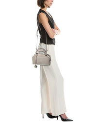 Brunello Cucinelli Brunello Cucinelli Leather Satchel