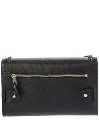 Proenza Schouler Ps11 Chain Leather Clutch