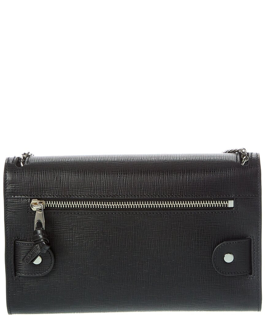 Proenza Schouler Ps11 Chain Leather Clutch