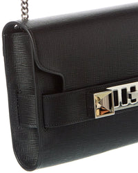 Proenza Schouler Ps11 Chain Leather Clutch