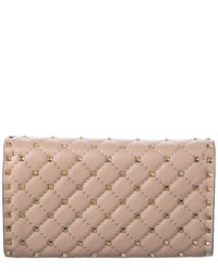 Valentino Valentino Rockstud Spike Leather Crossbody