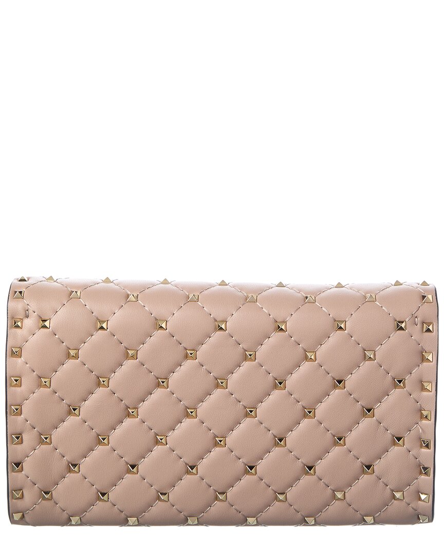 Valentino Valentino Rockstud Spike Leather Crossbody